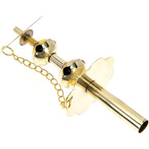 النحاس Suona الأساسية Suona القرص ملحق الآلات الموسيقية النحاس أداة الرياح إصلاح جزء استبدال القطب in Kuwait