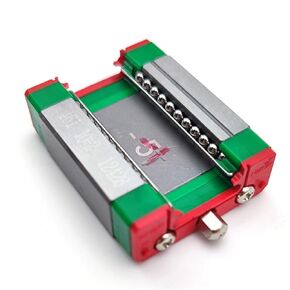 1 قطعة MGN15 MGN15C السكك الحديدية الخطية المصغرة L = 50-585 مللي متر + 1 قطعة MGN15C كتلة المنزلق للطابعات ثلاثية الأبعاد أجزاء CNC (250 مللي متر) in Kuwait