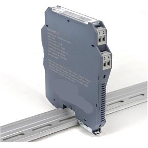 مصدر طاقة 220 فولت 4-20 مللي أمبير عازل إشارة 0-10 فولت محول إشارات (0-10 فولت in_220V_4-20MA) in Kuwait