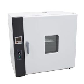 220V Digital Forced Air Convection Drying Oven, Intelligent Temperature Control, Three-Speed Control Fan, 3KW Power Horizontal Electric Blast Drying Oven for Industrial/Research Institutes in Kuwait