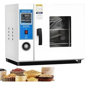 15L Electric Heating Oven - High Temperature Lab & Industrial Flash Drying Oven with Temperature Control & Timer for Constant Temperature Drying in Kuwait