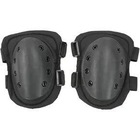 مستشعر سرعة العجلة، وسادة الركبة، مجموعة وسادة الكوع، وسادات الكوع للركبة، القتالية لكرة الطلاء، التزلج على الجليد، واقي رياضي خارجي، مستشعر سرعة العجلات ABS أمامي (وسادة الركبة) in Kuwait