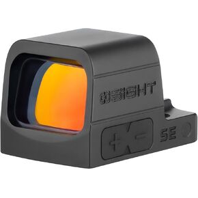 OSIGHT SE Enclosed Micro Reflex Sight – 2 MOA Dot & 32 MOA Circle Dual Reticle, RMSc/K Footprint Compatible, Compact Enclosed Red Dot Sight for Concealed Carry in Kuwait