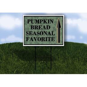 خبز اليقطين الموسمي المفضل لعيد القديس باتريك، البرسيم الأيرلندي الداكن، أسهم اتجاهية، إطار مزدوج الجوانب، مقاس 23 × 23 بوصة. in Kuwait