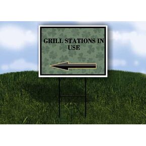 محطات الشواء المستخدمة في عيد القديس باتريك الأيرلندي البرسيم الداكن، سهام على شكل حرف A من جانب واحد مقاس 23 × 23 بوصة. in Kuwait