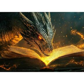 LWZays 5D مجموعات فن الماس للبالغين ، لوحة عيد الميلاد الماس للبالغين تدريبات جولة كاملة ، DIY Christmas Tree Paint مع Diamond Dots Gem Art Craft Set Picture Gift 35 * 35cm in Kuwait