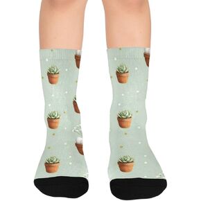 جوارب المشي لمسافات طويلة على شكل بيضة وعصارية - جوارب شتوية حرارية سميكة دافئة للأولاد والبنات الصغار للمدرسة، والارتداء اليومي والأنشطة الخارجية in Kuwait