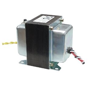 Functional Devices TR300VA002 Transformer, 300VA, 480/240/208/120 to 24 Vac, Circuit Breaker, Foot Mount, Dual End-Bell Openings in Kuwait