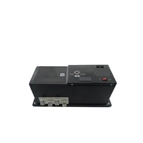 4P 350A مفتاح عزل النقل ثنائي الطاقة مفتاح النقل التلقائي in Kuwait