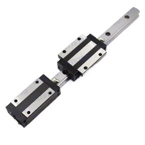 HGH15CA HGW15CC HGH20CA HGW20CC HGH25CA HGW25 HGH30 HGW30 كتلة المنزلق مطابقة الدليل الخطي السكك الحديدية الخطية أجزاء DIY (عربة HGH15CA) in Kuwait