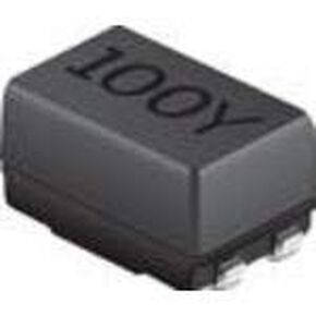 Bourns، SRF0905-400Y، ملفات الوضع المشترك المزدوجة 40uH 800Ohm 1k هرتز 900mA 250mOhm DCR SMD T/R (1000 قطعة/وحدات) in Kuwait