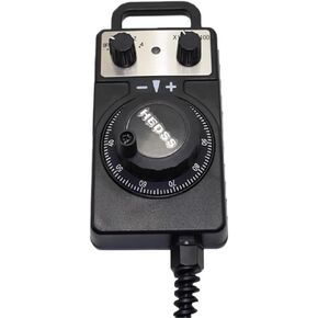 1PCS electronic handwheel hand pulse generator machine tool engraving machine hand pulse(HK001-100-5L) in Saudi Arabia