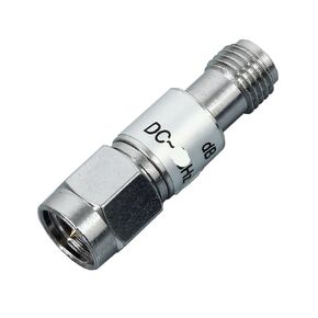 مخفف ثابت 8 جيجا هرتز 2 وات موصل محوري 50 درجة (60 ديسيبل) in Kuwait