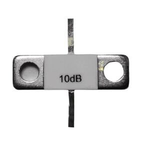 مخفف 10 ديسيبل 100 وات DC-3 جيجا هرتز 33A7023 50o طاقة منخفضة SWR عالية in Kuwait