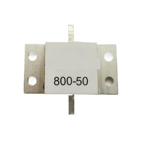 800W 50 ohm Dummy Load Termination Resistor in Saudi Arabia