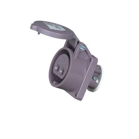 المعيار الأوروبي الجهد المنخفض الطيران الصناعي مقاوم للماء والغبار التوصيل والمقبس 2 الأساسية 3 ثقوب 16A 32A 20-25V 40-50V (3p32a40 50v المقبس Gp624) in Kuwait