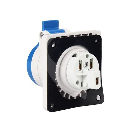 مقبس مخفي في الهواء الطلق IP44 مقاوم للماء موصل صناعي قياسي أوروبي قابس مفتاح تحكم الطاقة (SP-1385 5P 16A) in Kuwait