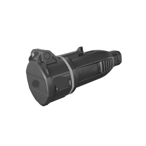 موصل صناعي نهاية أنثى عالي الكثافة مقاوم للماء والغبار 16A 5P in Kuwait