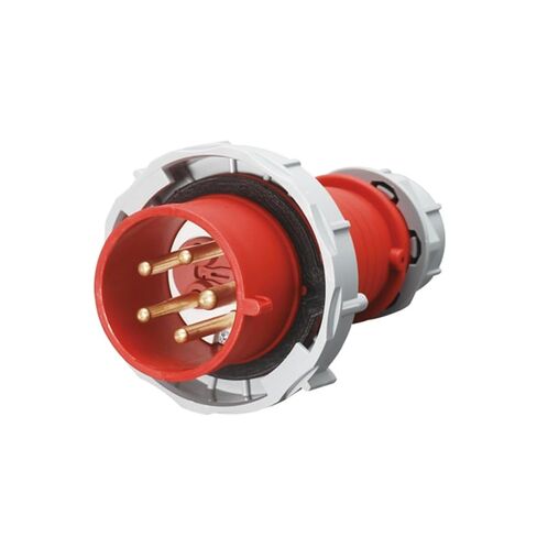 Industrial Aviation Phase Conversion Plug Motor Protection Oil Engine Waterproof and dustproof 400V 16A 32A(5p16a Ip44 Gp319) in Saudi Arabia