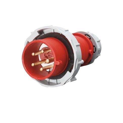 الطيران الصناعي مرحلة تحويل المكونات حماية المحرك النفط المحرك مقاوم للماء والغبار 400 فولت 16A 32A(5p16a Ip44 Gp319) in Kuwait