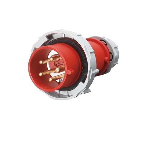 Industrial Aviation Phase Conversion Plug Motor Protection Oil Engine Waterproof and dustproof 400V 16A 32A(5p16a Ip44 Gp319) in Saudi Arabia