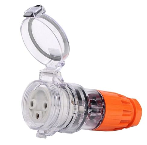 موصل سلسلة 56 مع غطاء قابس طاقة أسلاك المولدات الصناعية الخارجية (SP-56CSC540) in Kuwait