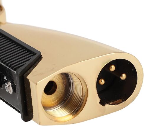 Retro Dynamic Vocal Microphone, Professional Classic Microphone with Self Tensioning Rack, Old Vintage Cardioid Mic for Live Performance Karaoke (Bluetooth not supported) in Saudi Arabia