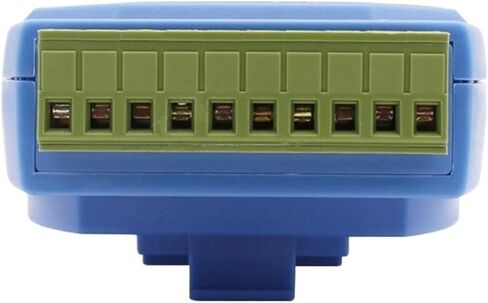 وحدة إخراج تناظرية ذات 4 قنوات 4-20mA RS485 Modbus لعزل التيار والجهد الصناعي الكهروضوئي in Saudi Arabia