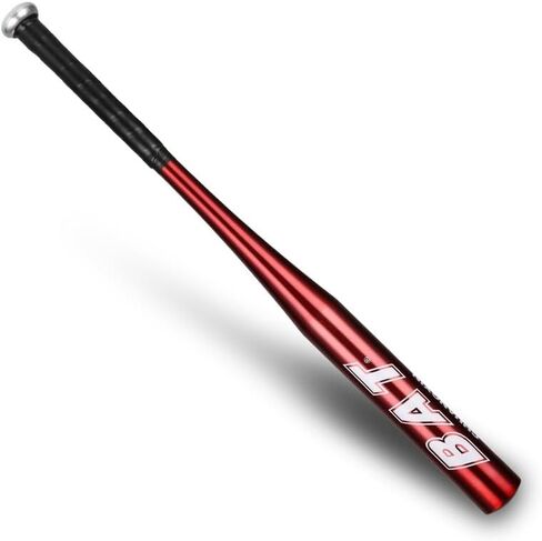20 Inch Baseball bat Aluminium Baseball Bat Lightweight Youth Adult Outdoor Training and Practise Or Home Protection Baton in Saudi Arabia
