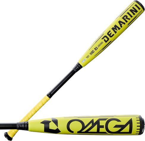DeMarini 2026 Omega™ (-3) BBCOR Baseball Bats in Saudi Arabia