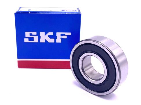 SKF Italy 6202 2RSH C3 Deep Groove Ball Bearing, Rubber Sealed,6202-2RSH/C3 15x35x11 mm in Saudi Arabia