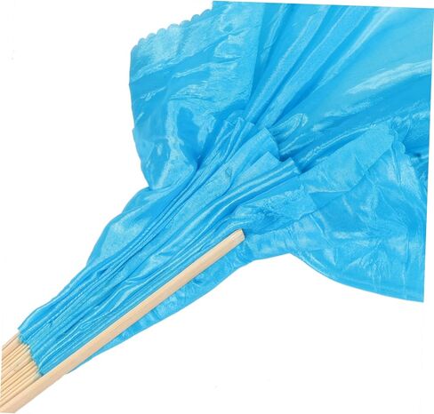 Dance Fan for Boy Girl Professional Belly Dancing Fan Lightweight Performance Prop for Tap Dance Classes and Competitions in Saudi Arabia
