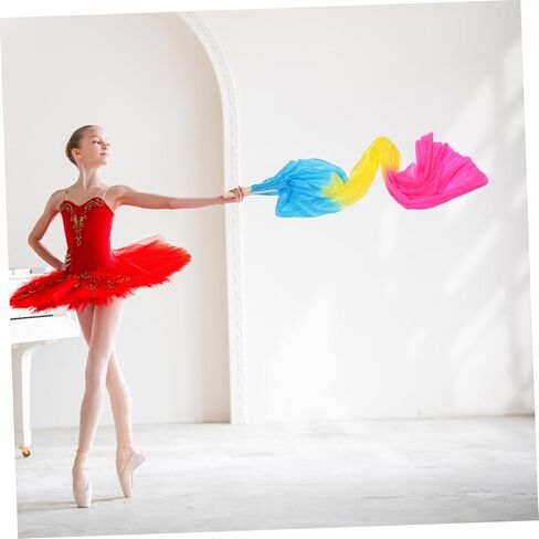 Dance Fan for Boy Girl Professional Belly Dancing Fan Lightweight Performance Prop for Tap Dance Classes and Competitions in Saudi Arabia
