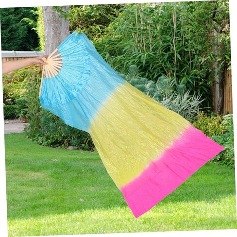 Dance Fan for Boy Girl Professional Belly Dancing Fan Lightweight Performance Prop for Tap Dance Classes and Competitions in Saudi Arabia