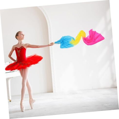يد راقصة للأولاد والبنات لفصول الرقص وخفيفة الوزن ومريحة لمهرجانات الرقص الصنبور والبطن in Saudi Arabia