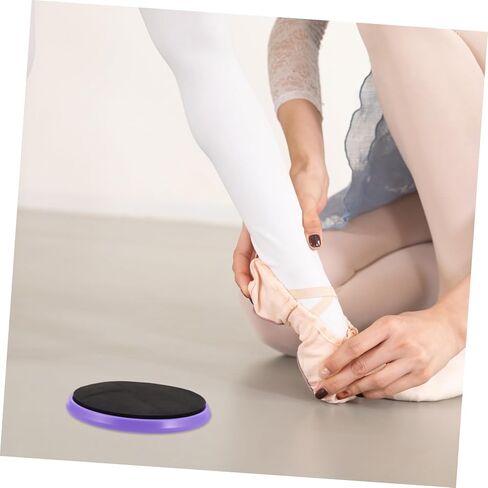 POPETPOP Ballet Equipment Dancer Turning Disc Ice Skating Spinner Improve Balance Portable Practice Board in Saudi Arabia