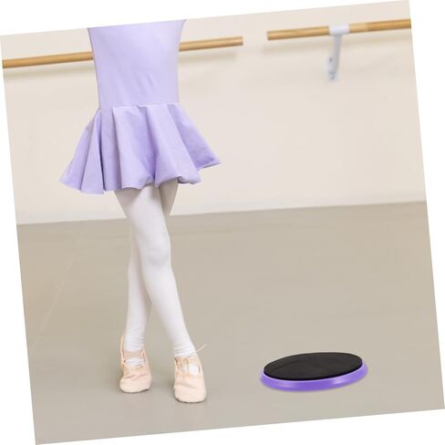 POPETPOP Ballet Equipment Dancer Turning Disc Ice Skating Spinner Improve Balance Portable Practice Board in Saudi Arabia