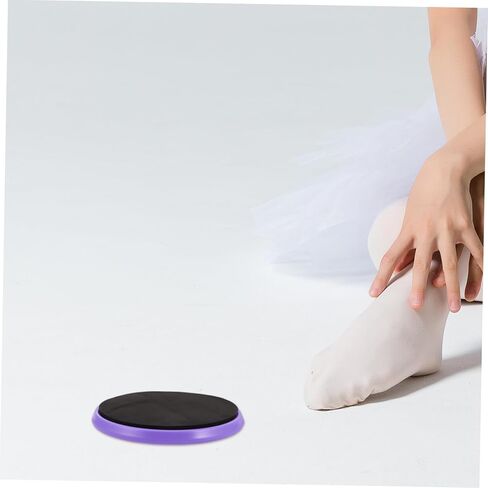 POPETPOP Ballet Equipment Dancer Turning Disc Ice Skating Spinner Improve Balance Portable Practice Board in Saudi Arabia