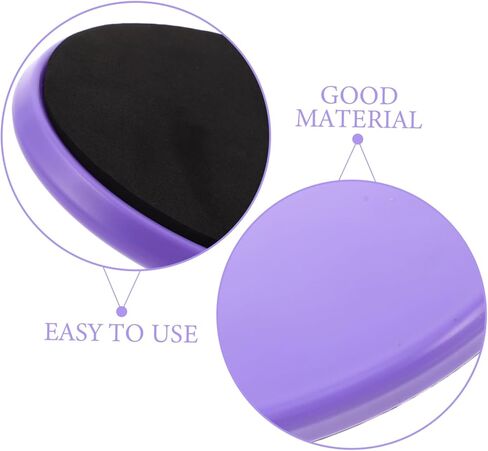 POPETPOP Ballet Equipment Dancer Turning Disc Ice Skating Spinner Improve Balance Portable Practice Board in Saudi Arabia