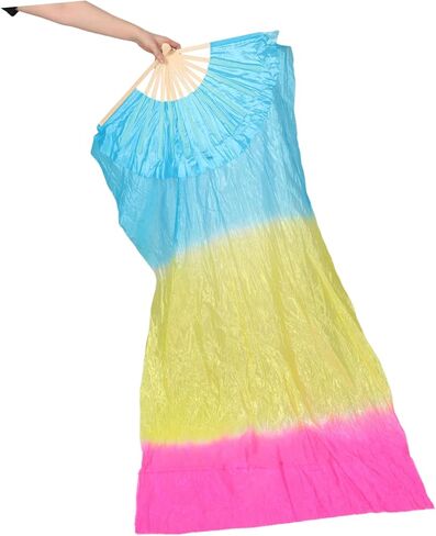 Chinese Belly Dancing Fans Handmade Dance Fan for Tap Festival Lightweight Compact Accessory for Dance Classes and Competitions in Saudi Arabia