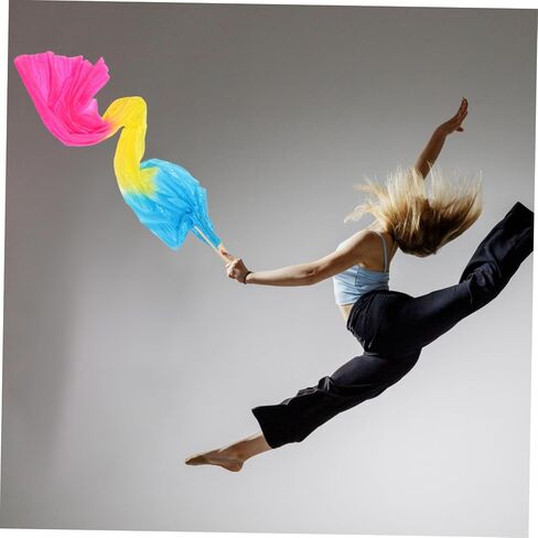 Chinese Belly Dancing Fans Handmade Dance Fan for Tap Festival Lightweight Compact Accessory for Dance Classes and Competitions in Saudi Arabia