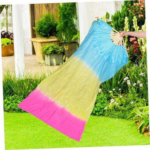 Chinese Belly Dancing Fans Handmade Dance Fan for Tap Festival Lightweight Compact Accessory for Dance Classes and Competitions in Saudi Arabia
