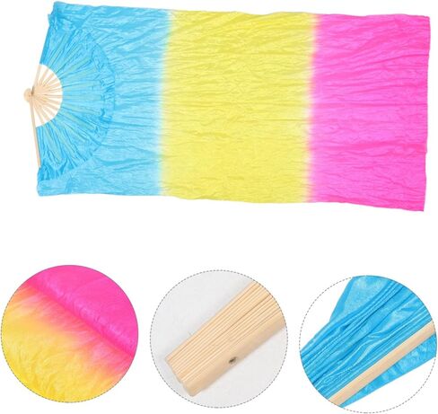 Chinese Belly Dancing Fans Handmade Dance Fan for Tap Festival Lightweight Compact Accessory for Dance Classes and Competitions in Saudi Arabia