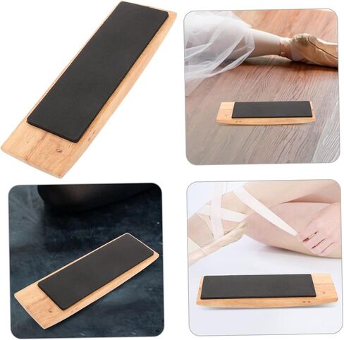 Portable Wooden Dance Turn Board for Ballet and Skating Speed for Balance Coordination Lightweight Practice Tool for Dancers Cheerleaders in Saudi Arabia