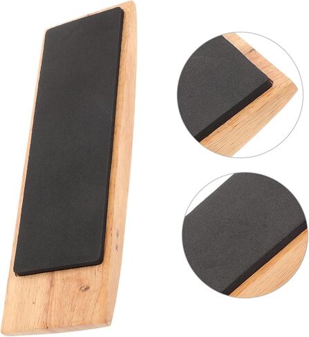 Portable Wooden Dance Turn Board for Ballet and Skating Speed for Balance Coordination Lightweight Practice Tool for Dancers Cheerleaders in Saudi Arabia