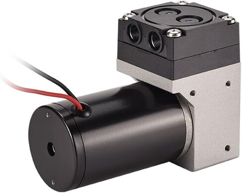 7.5LPM DC Brushless Motor Micro Vacuum Diaphragm Air Liquid Pump Oil Free Corrosion Preventive(24V DG7DC2485) in Saudi Arabia