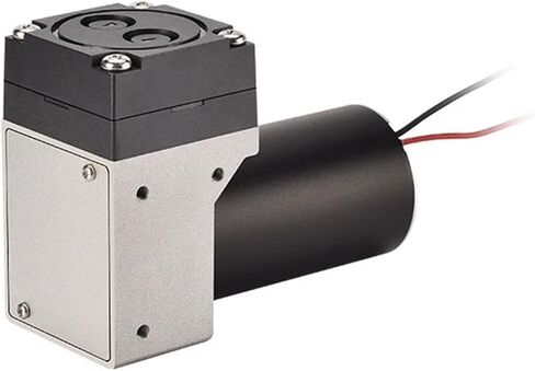 7.5LPM DC Brushless Motor Micro Vacuum Diaphragm Air Liquid Pump Oil Free Corrosion Preventive(24V DG7DC2485) in Saudi Arabia