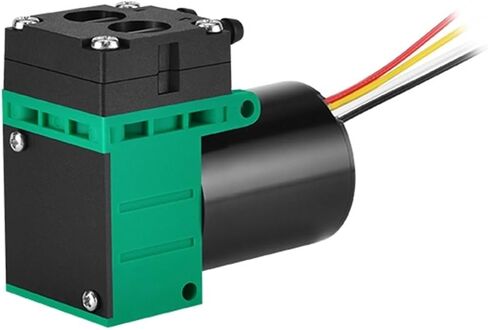 2.2LPM تيار مستمر بدون فرش -75KPa مضخة تفريغ مضخة مقاومة للتآكل 12 فولت/24 فولت تيار مستمر بدون فرش VOC(12 فولت G3BL1275S) in Kuwait