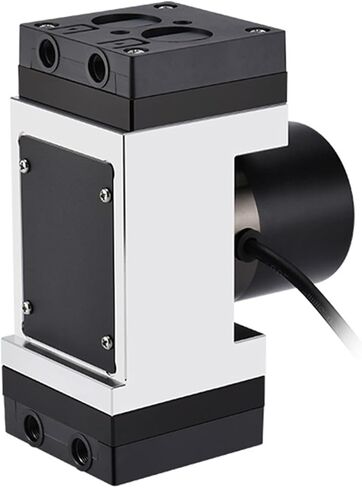 20-44LPM ارتفاع ضغط مضخة الهواء الكهربائية ذات الحجاب الحاجز ارتفاع الضغط السلبي المزدوج رئيس مضخة فراغ (22L G20BW2495S-2T) in Kuwait