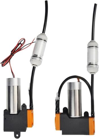 ZFC Vacuum Pump Pre-Filter and Water Separation Filter for Micro Vacuum Pump(KVP8/KVP15/HLVP8/HLVP15) Gas Filter(Filter) in Saudi Arabia